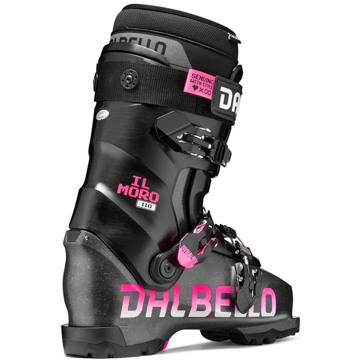 IL Moro 110 3DWrap Ski Boots