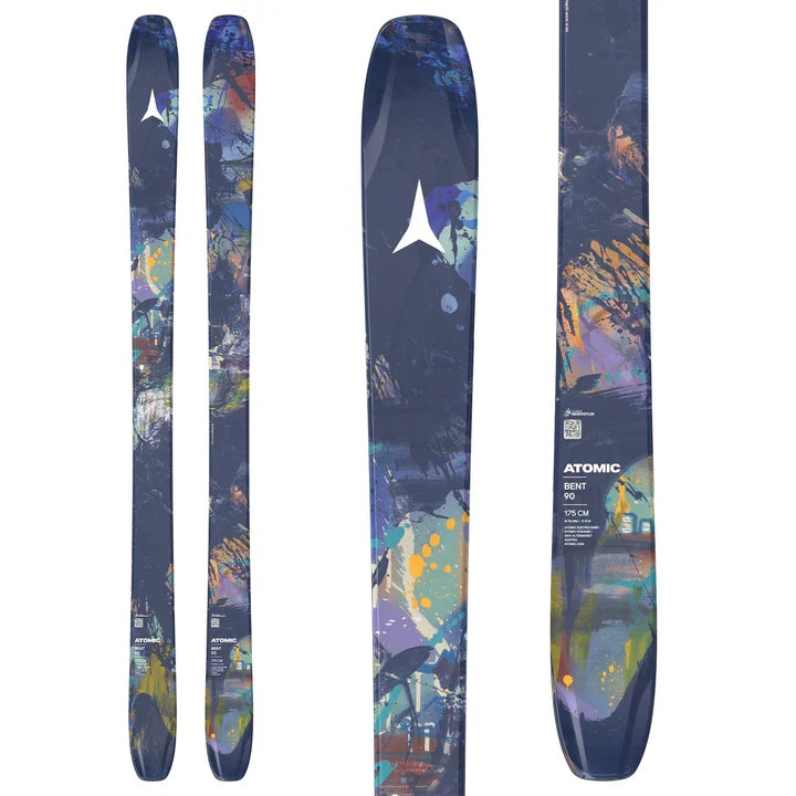 Bent 90 Skis