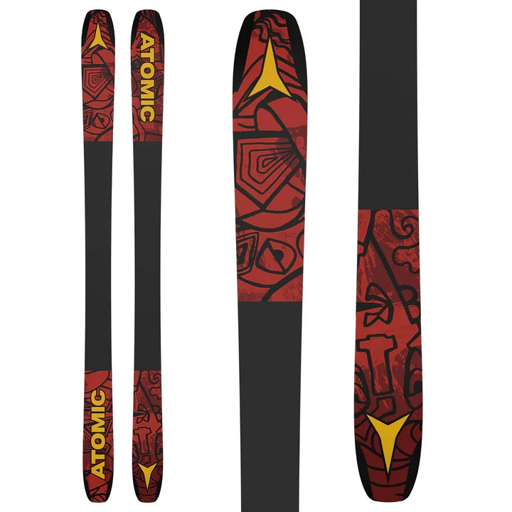 Bent 90 Skis