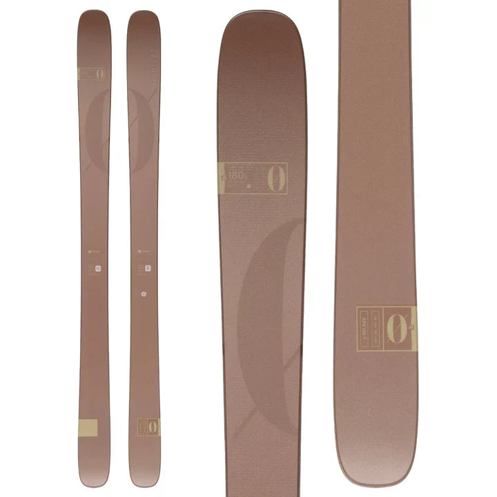 ARV 106 Ti Skis