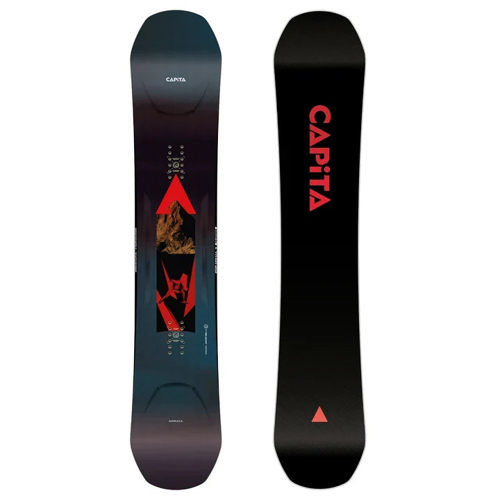 Super DOA Snowboard