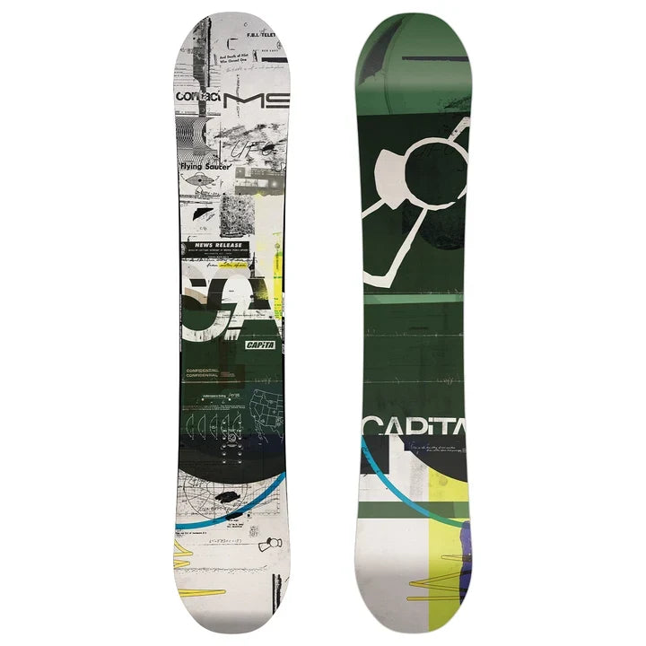 Outerspace Living Snowboard