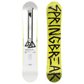 Spring Break Stairmaster Snowboard