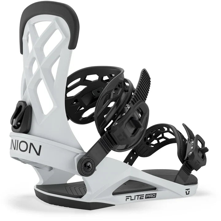 Union Flite Pro Snowboard Bindings