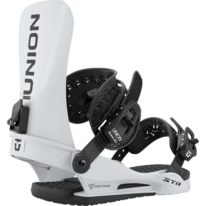 STR Snowboard Bindings