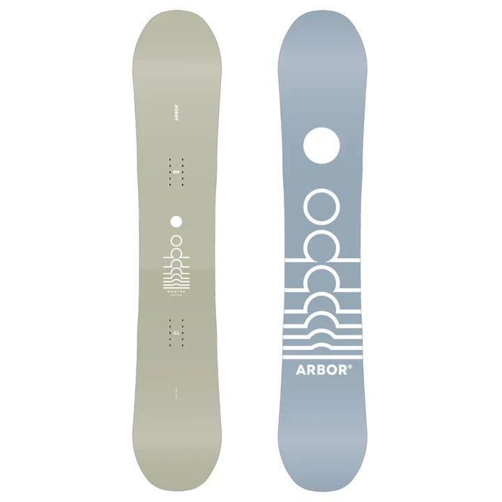 Mantra Decon Snowboard