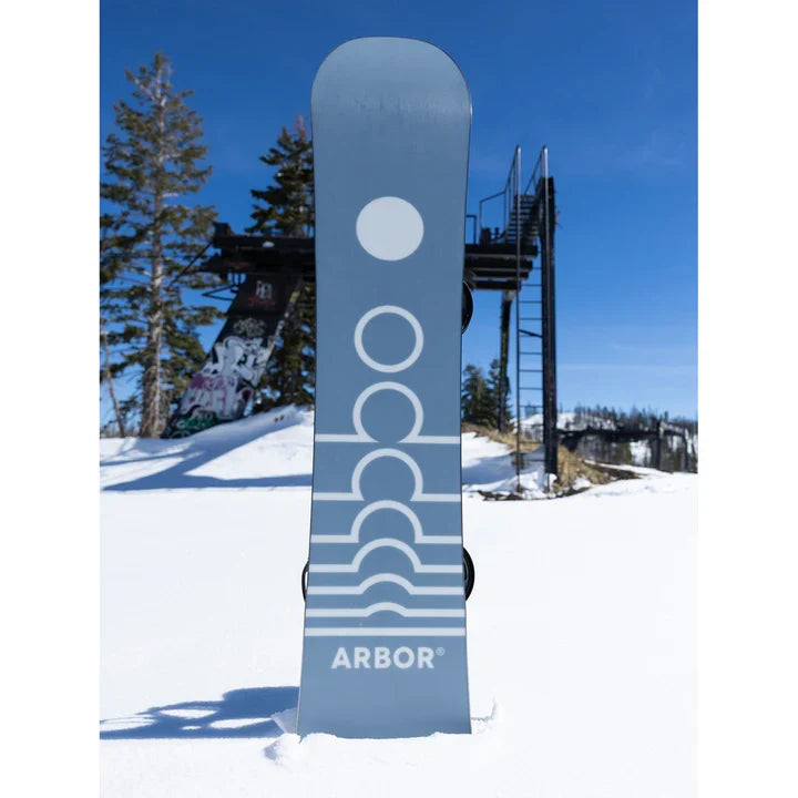 Mantra Decon Snowboard