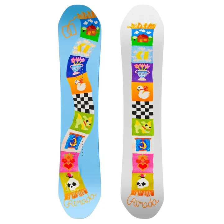 Do-Si-Do Snowboard