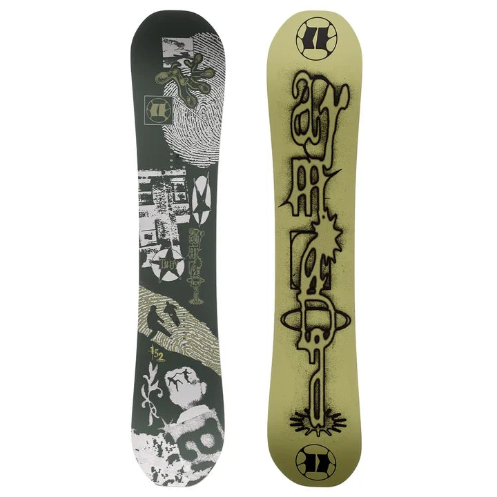 Tuffy Snowboard