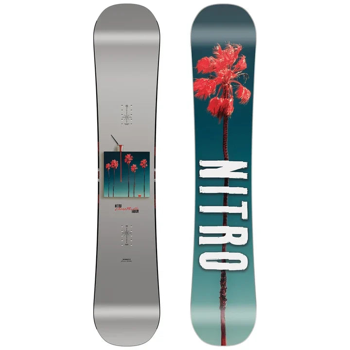 Cheap Thrills Snowboard