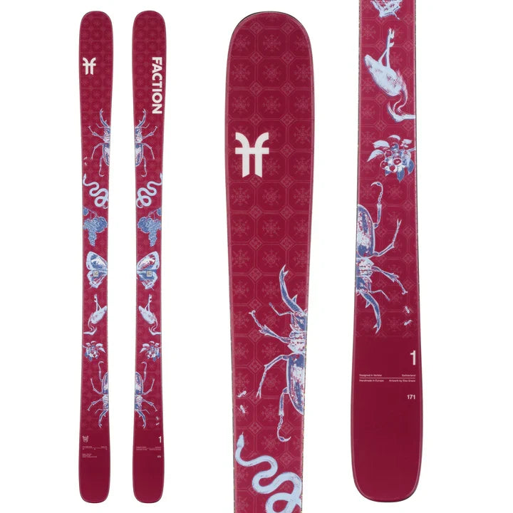 Prodigy 1 Capsule