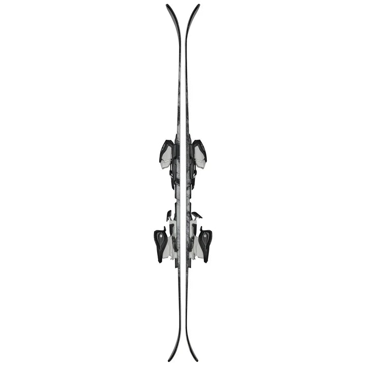 Canvas Jr Skis + 7.0 Bindings