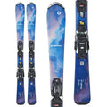Pearl Jr Skis + 7.0 FDT Bindings
