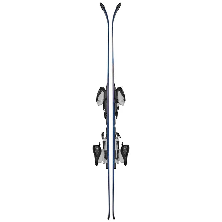 Pearl Jr Skis + 7.0 FDT Bindings