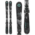 Canvas Jr Skis + 4.5 Bindings