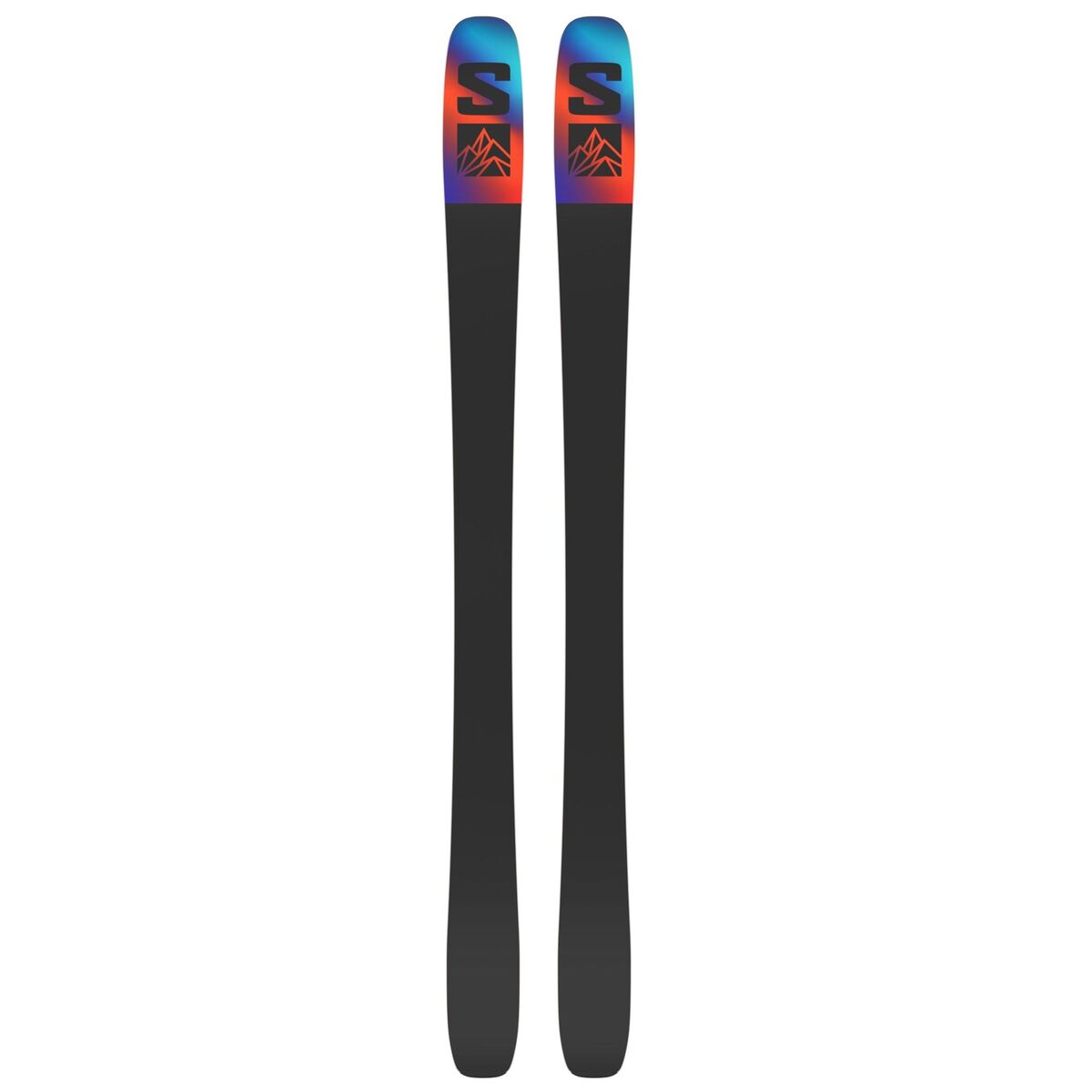 SKI SET E QST 92 + M11 GW L100