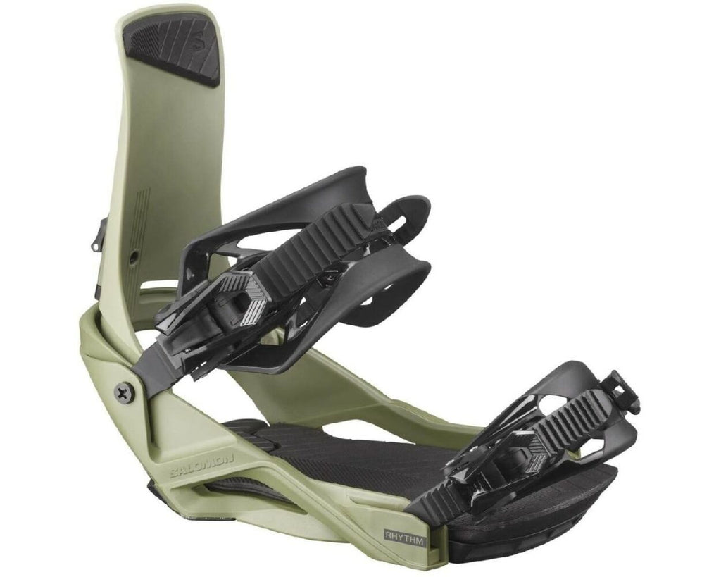 Rhythm Snowboard Bindings