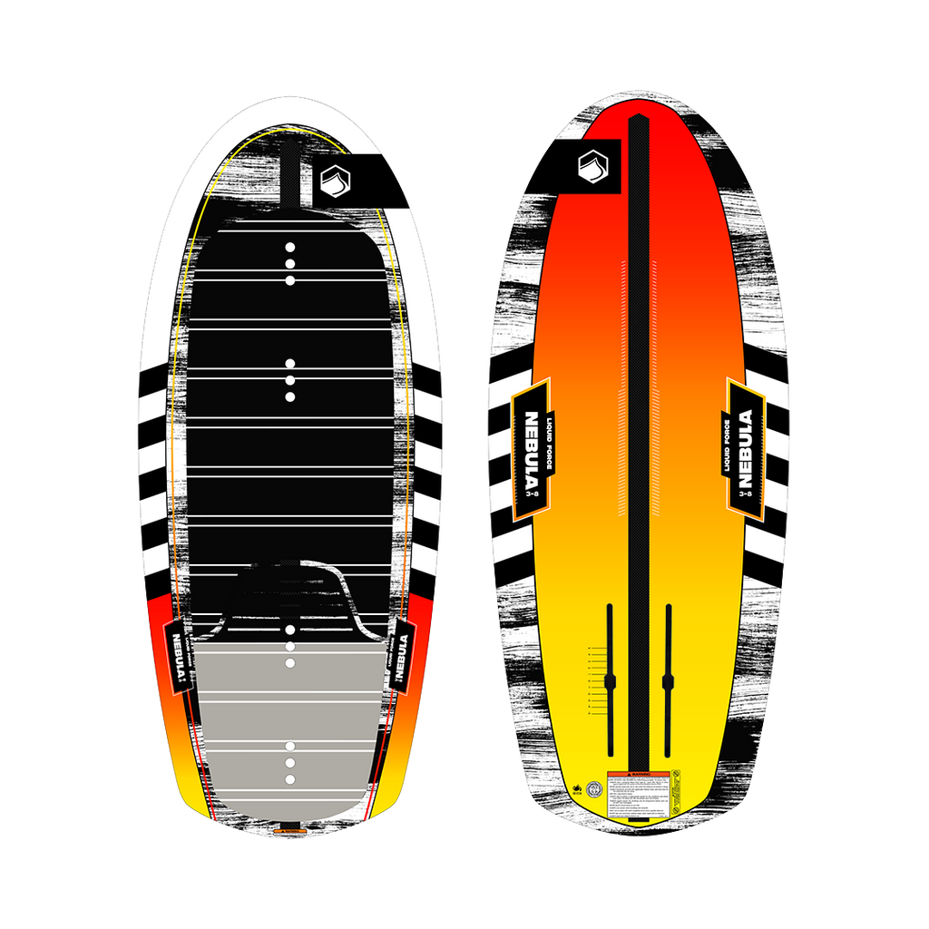 Nebula Foilboard