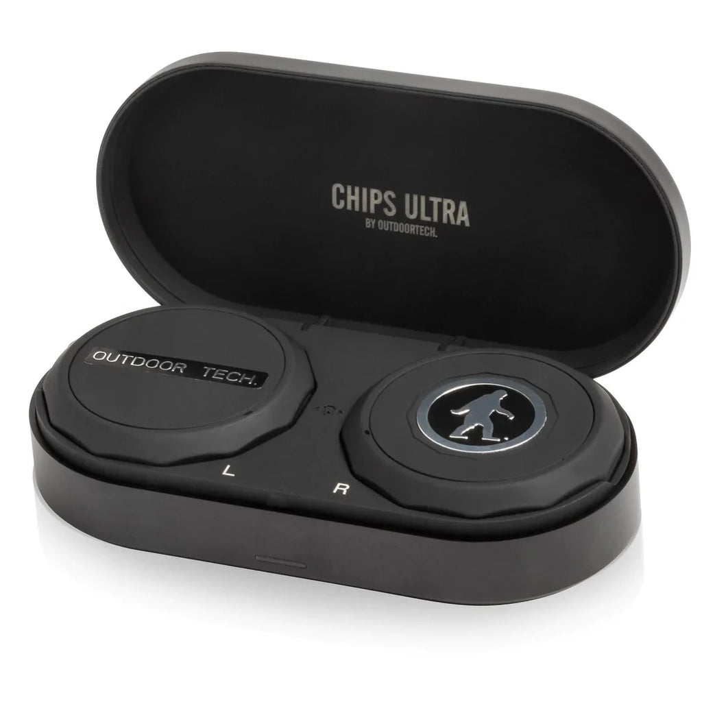 CHIPS® ULTRA - TRUE WIRELESS SNOW HELMET AUDIO
