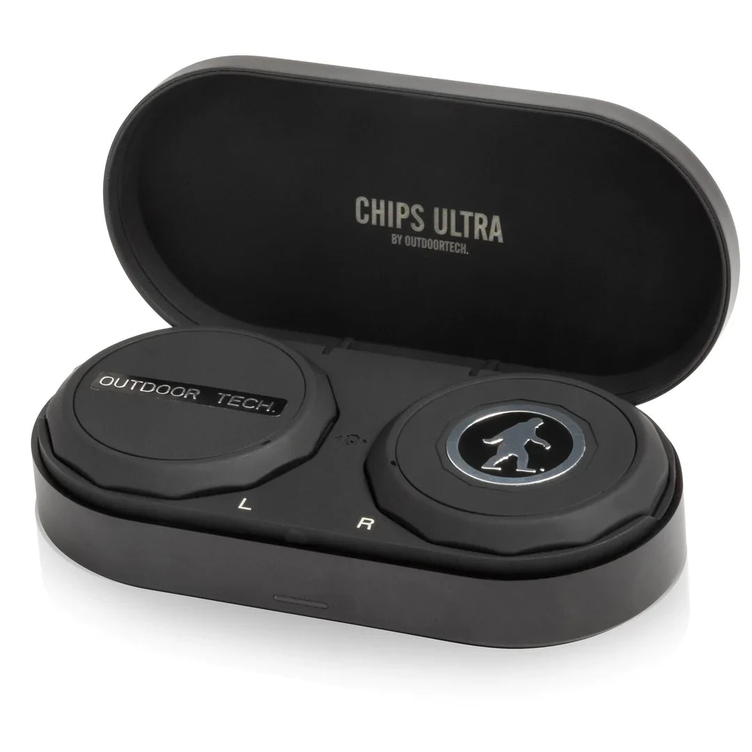 CHIPS® ULTRA - TRUE WIRELESS SNOW HELMET AUDIO