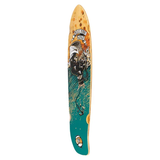Strand Storm Deck