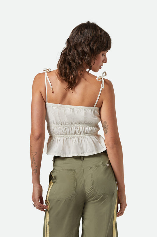 Eden Smocked Top