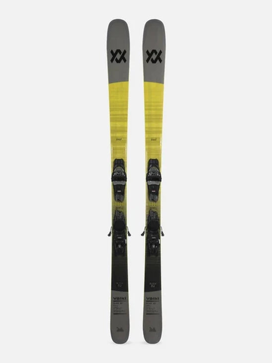 Blaze 82 Grey w/ VMotion Skis