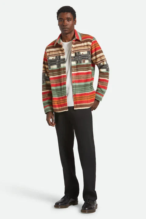 Bowery Arctic Stretch Fleece