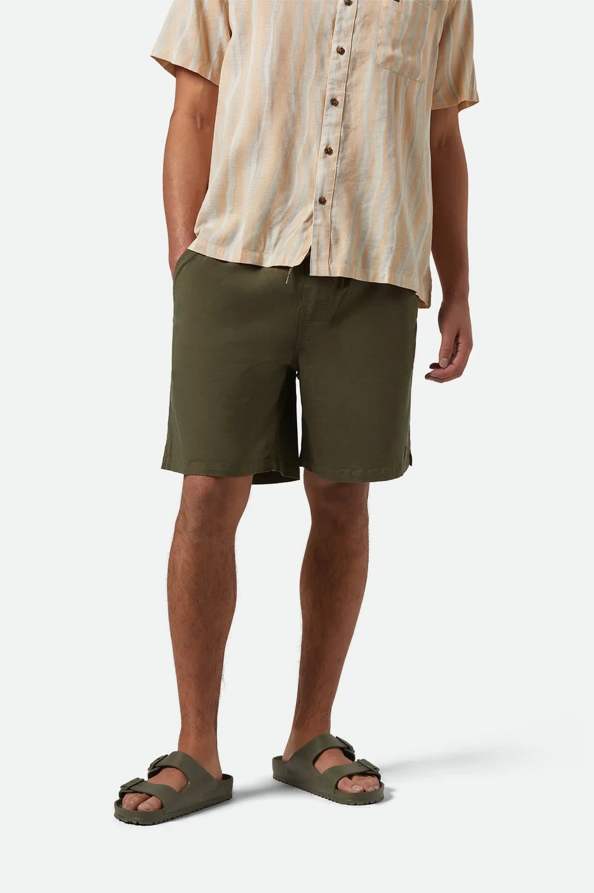 Everyday vintage Wash Short
