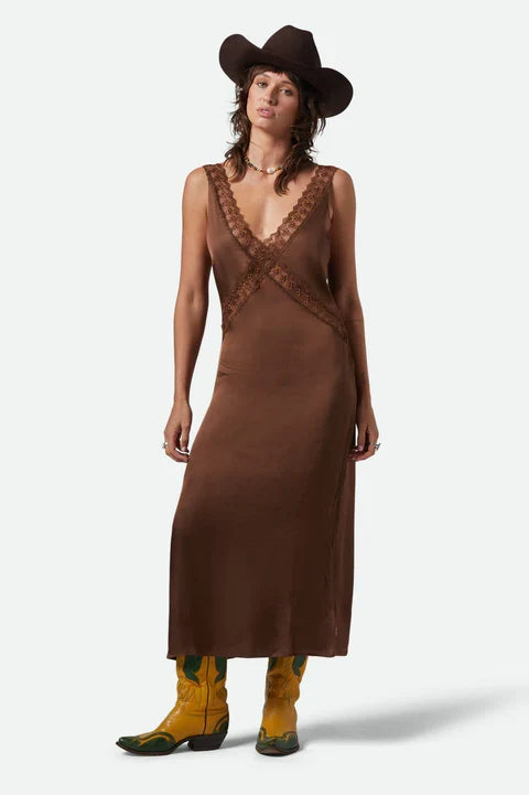 The Ridge Slip Dress